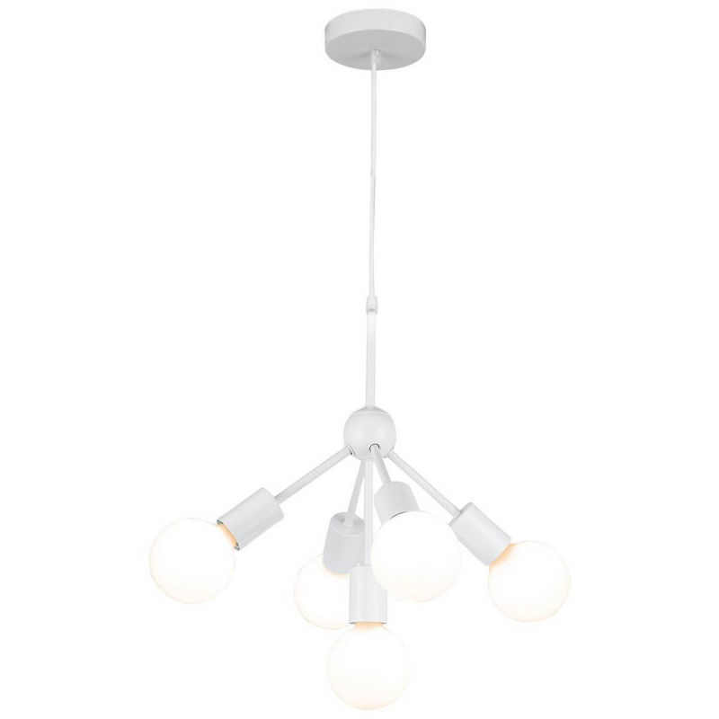 Подвесная люстра Lussole Lgo Kenner GRLSP-8268 Подвесная люстра Lussole Lgo Kenner GRLSP-8268