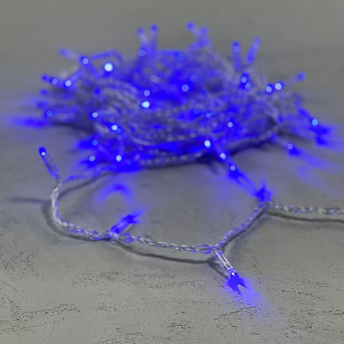 Гирлянда Нить с колпачком Laitcom (LTC) PST100CAP-10-1B