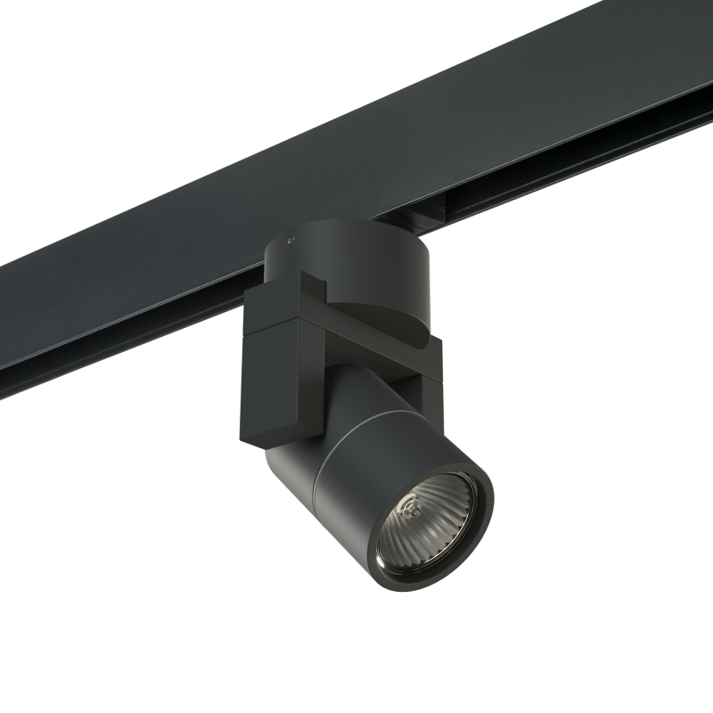 Трековый светильник Lightstar Illumo L1 PRO051047 (595077+051047) Трековый светильник Lightstar Illumo L1 PRO051047 (595077+051047)