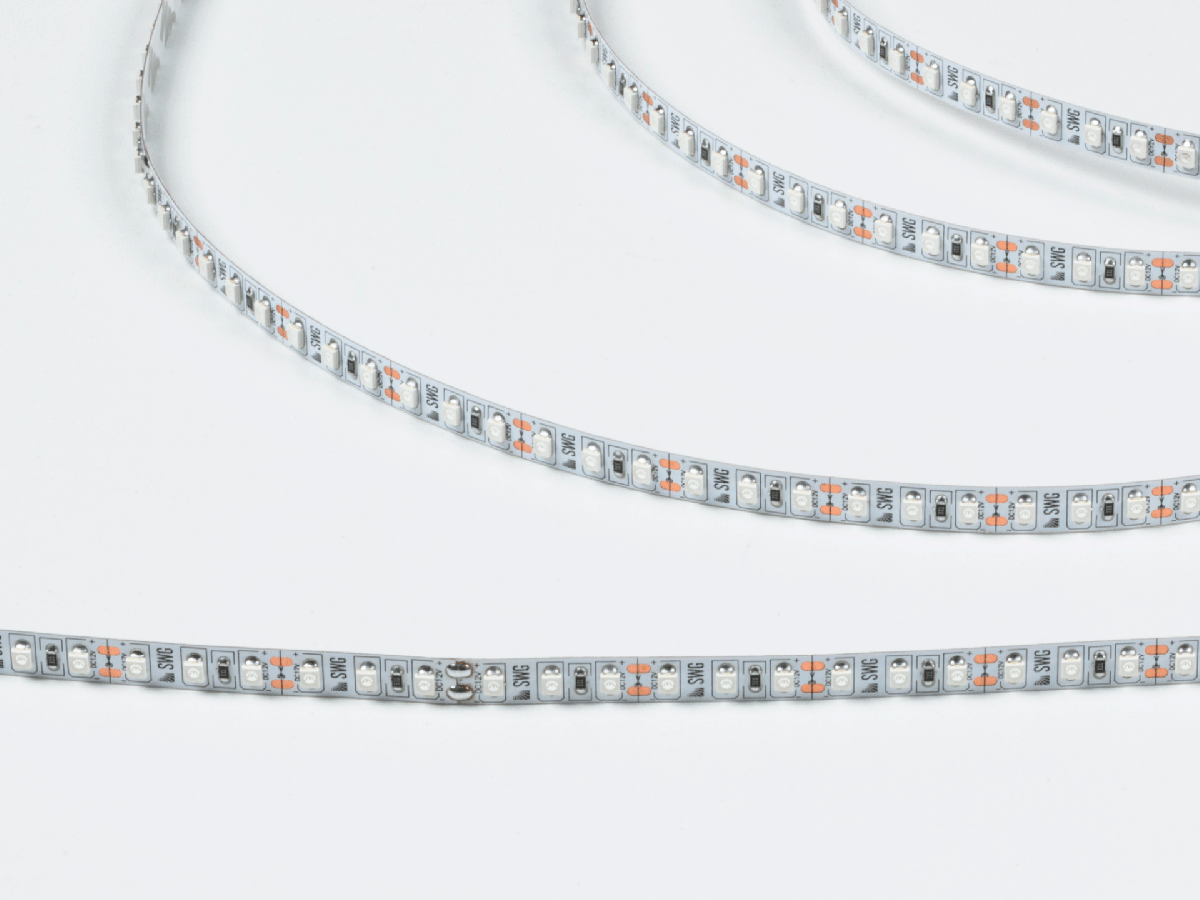 Светодиодная лента SWG Standard 3528 Красный 5м IP20 SWG3120-12-9.6-R-M 00-00009465 Светодиодная лента SWG Standard 3528 Красный 5м IP20 SWG3120-12-9.6-R-M 00-00009465