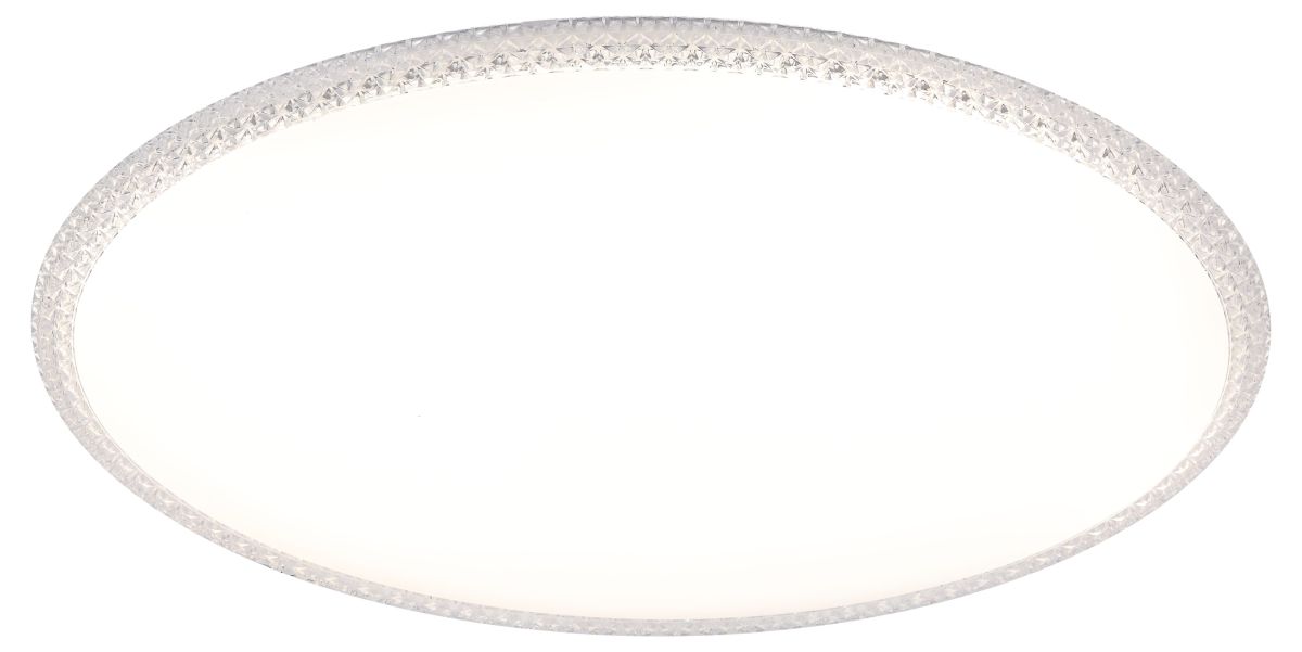 Потолочный светильник Эра Классик без ДУ SPB-6 WH 36W-5К Slim Mystery Б0069767