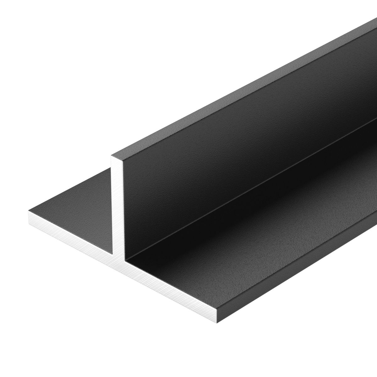 Профиль Arlight Т-образный TECH-3020-3000 BLACK (Алюминий) 063469
