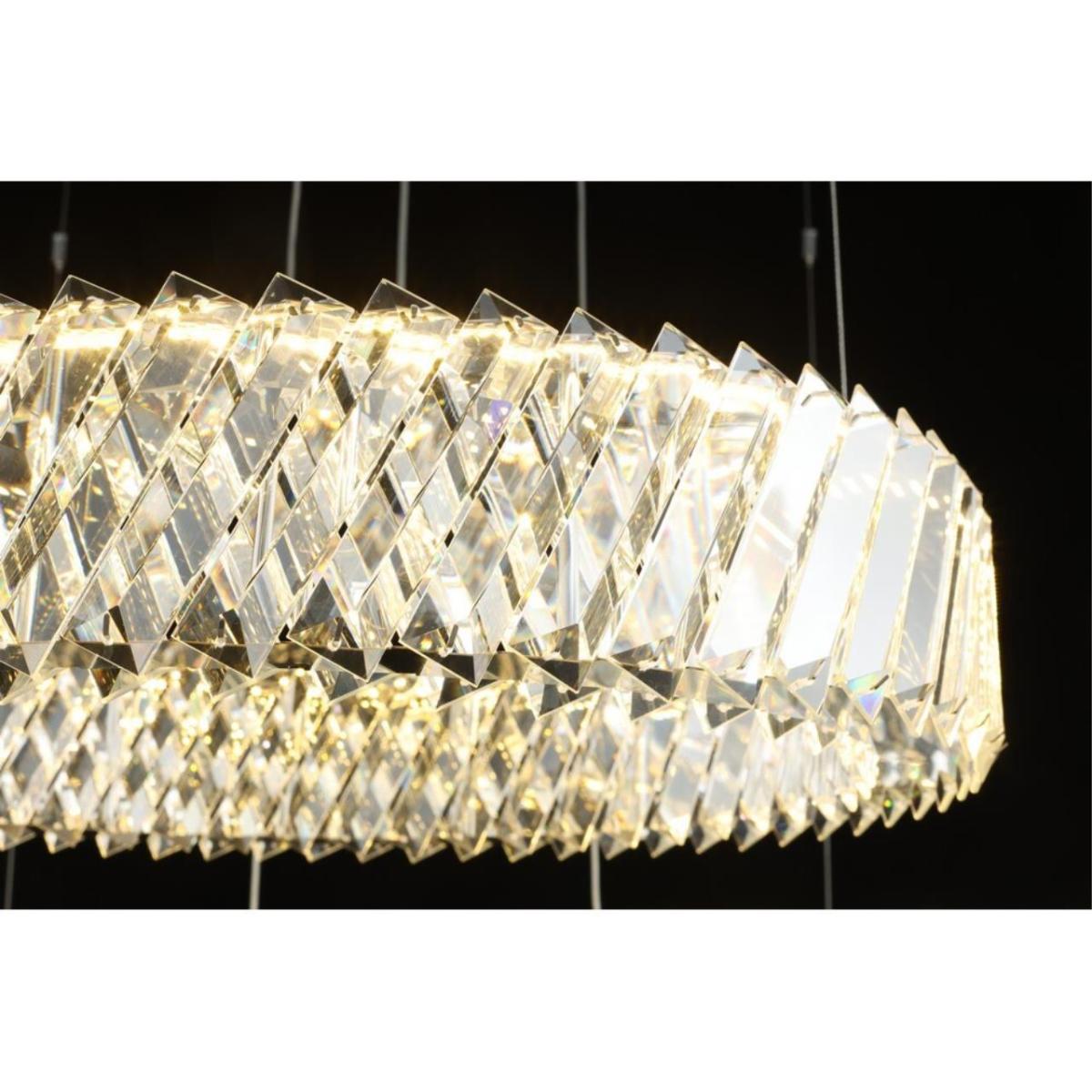 Подвесная люстра Aployt Avrora APL.791.03.60