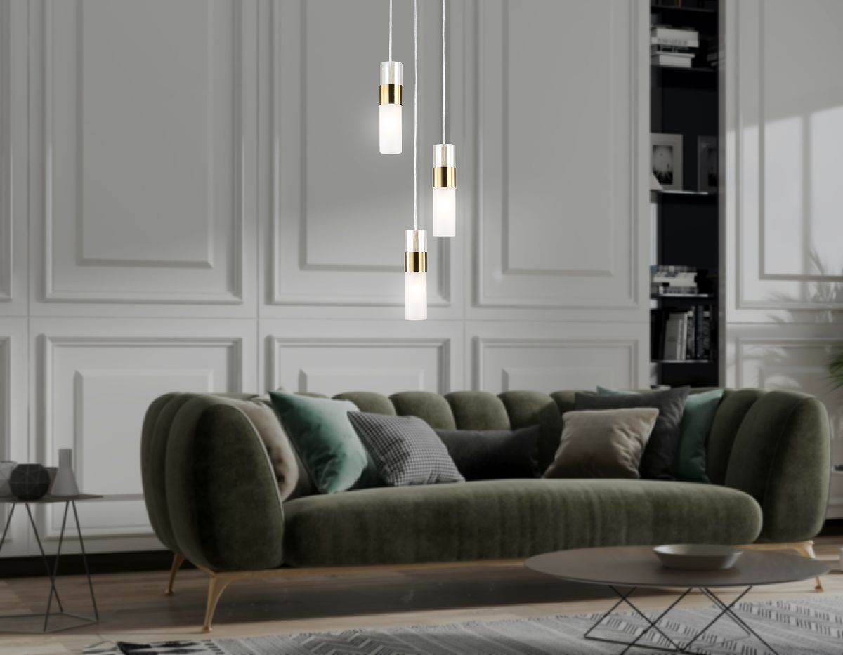 Подвесной светильник Ambrella Light High Light Heigh Light LH55112