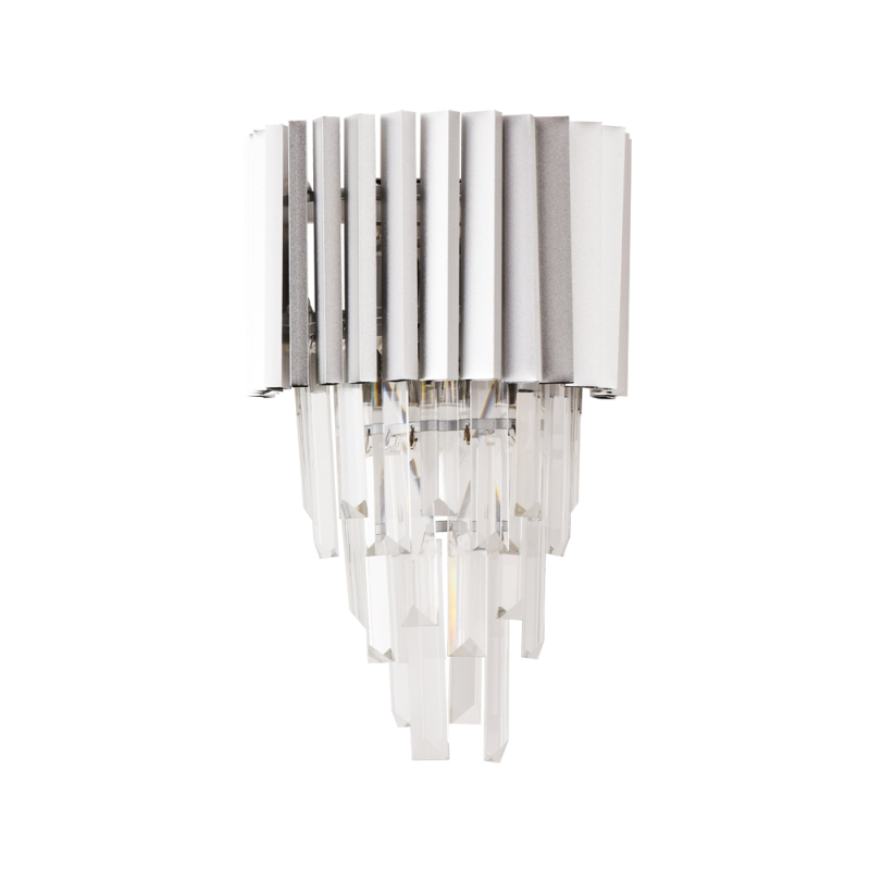 Бра Arte Lamp Muscida A1004AP-2SI Бра Arte Lamp Muscida A1004AP-2SI