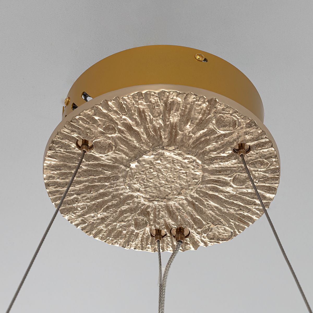 Подвесная люстра Citilux Lava CL250162