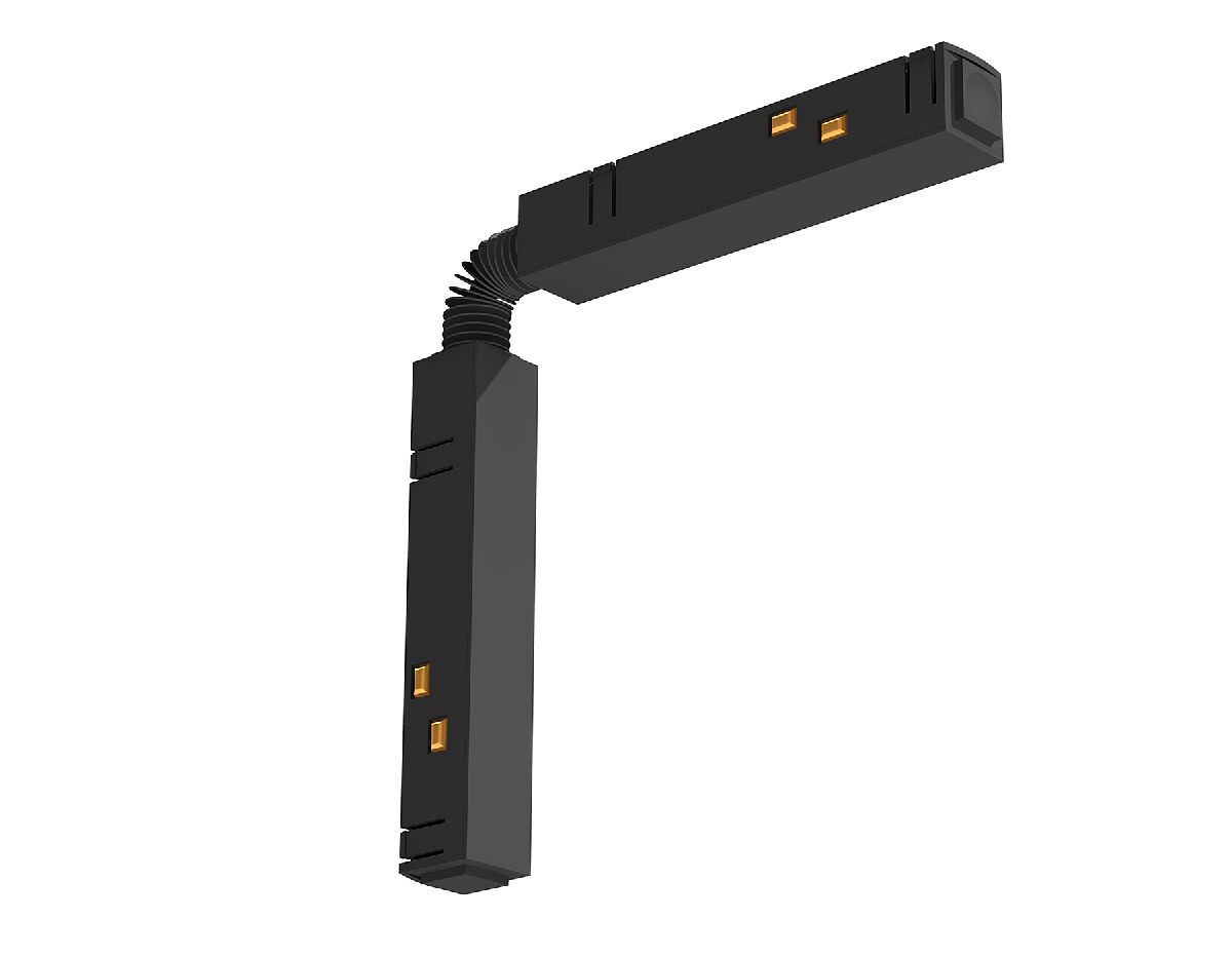 Коннектор гибкий Lightera Startrek 48 LE165TC-CC Коннектор гибкий Lightera Startrek 48 LE165TC-CC