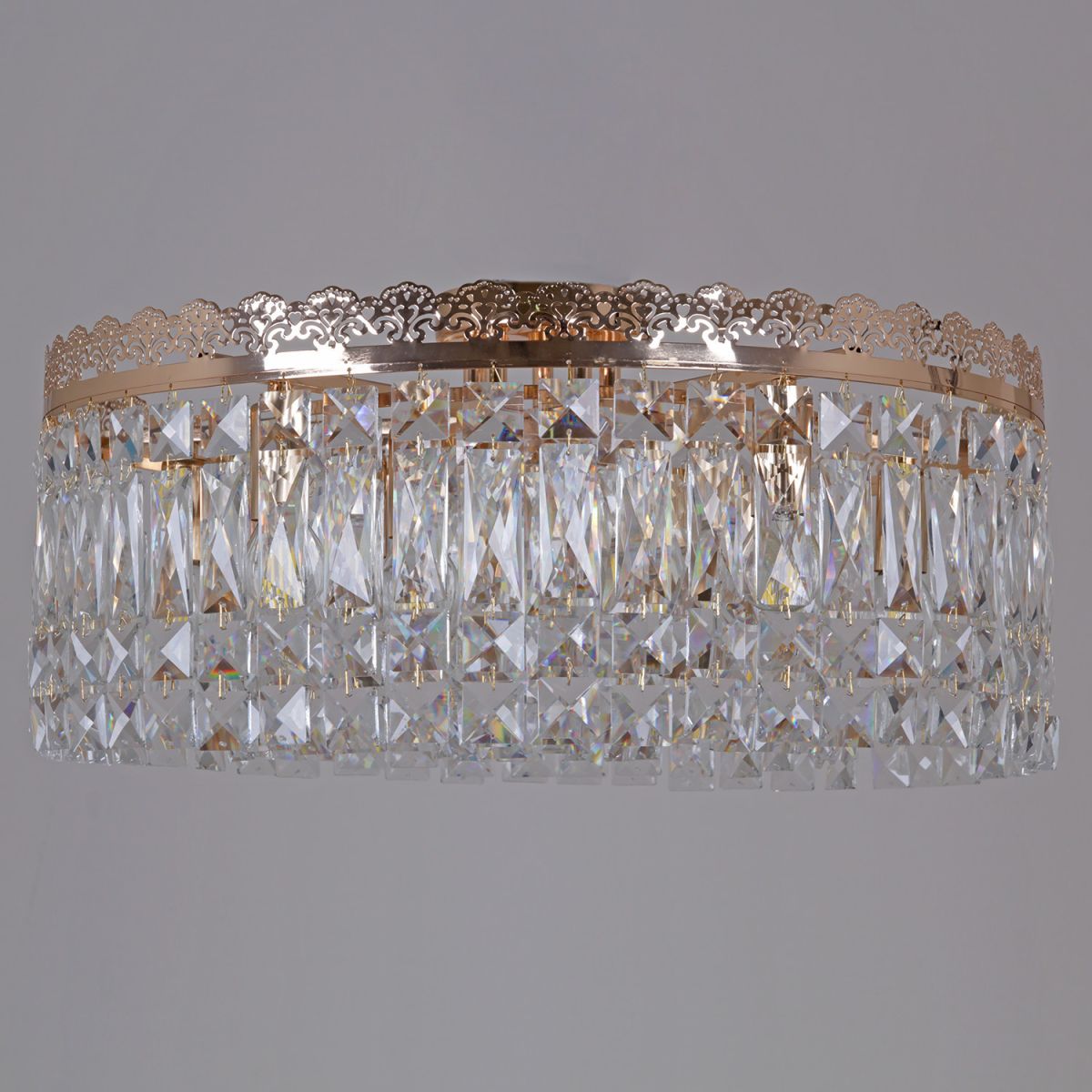 Потолочная люстра Reluce 90329-0.3-10 FGD Потолочная люстра Reluce 90329-0.3-10 FGD