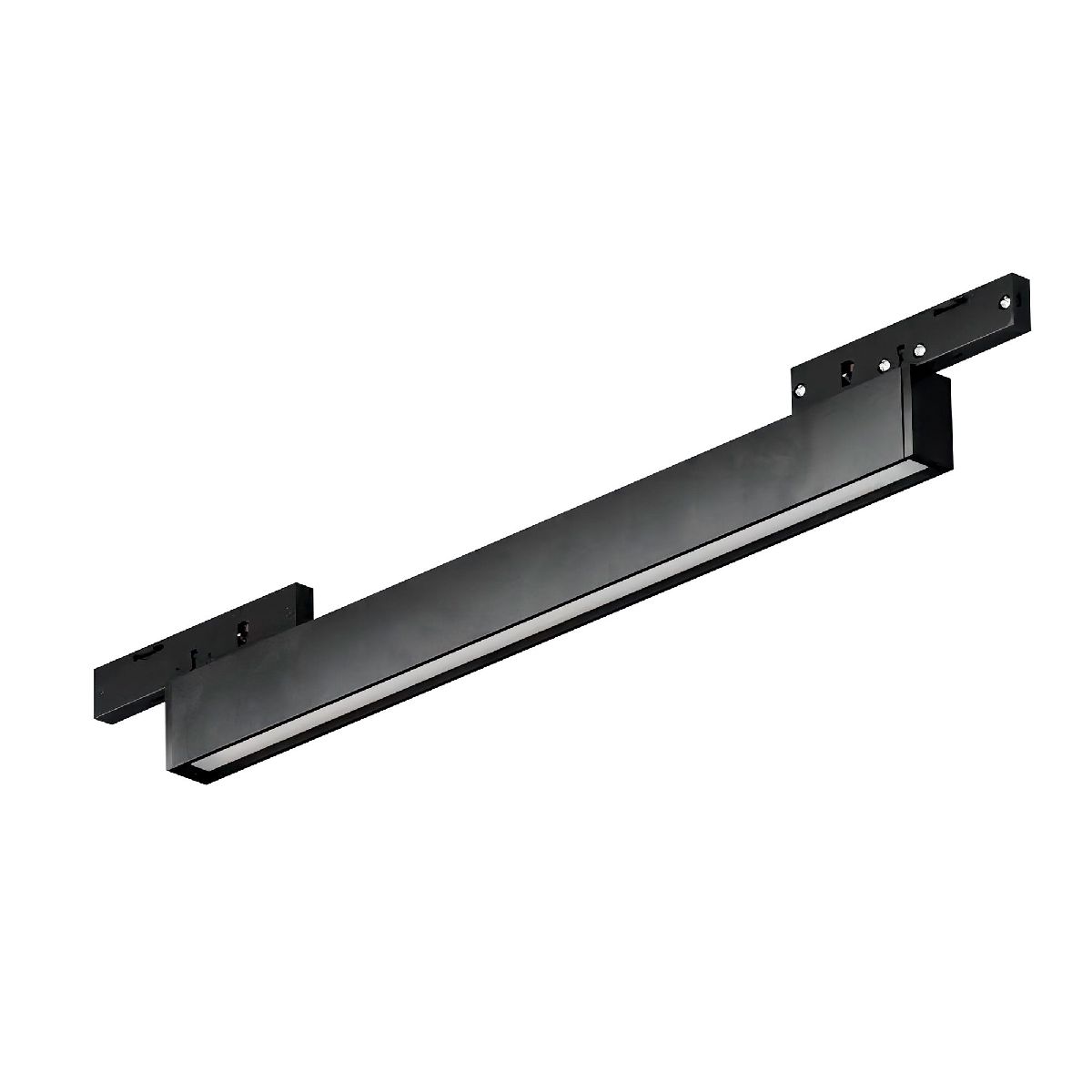 Трековый магнитный светильник Arlight MAG-MICROCOSM-FLAT-L600-16W Warm3000 (BK, 100 deg, 24V) 043273 Трековый магнитный светильник Arlight MAG-MICROCOSM-FLAT-L600-16W Warm3000 (BK, 100 deg, 24V) 043273