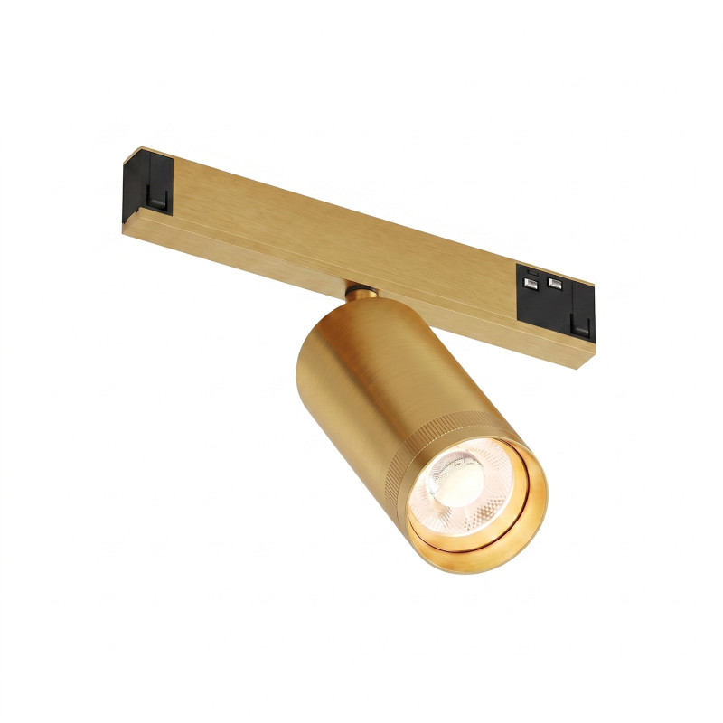 Трековый светильник Denkirs SHINE PRIME SPOT 3000К DK4745-SB