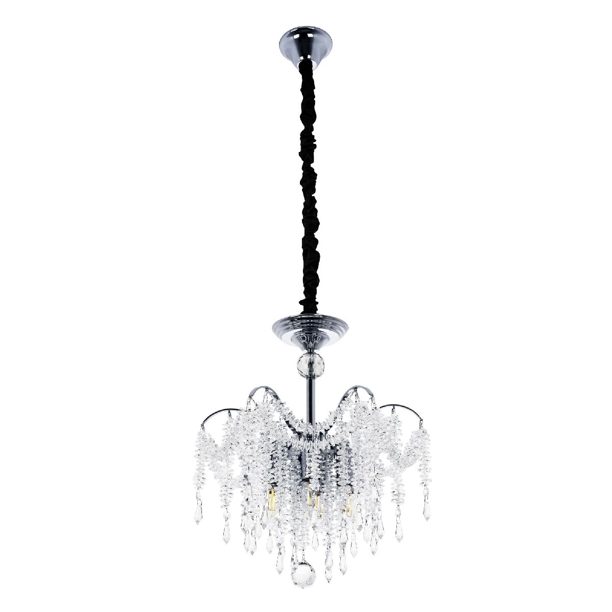 Подвесная люстра Modelux ML.855.8 CR Подвесная люстра Modelux ML.855.8 CR