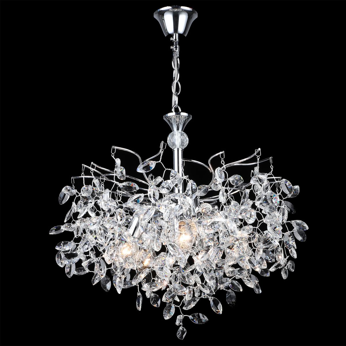 Подвесная люстра Reluce 20720-0.4-05 CH