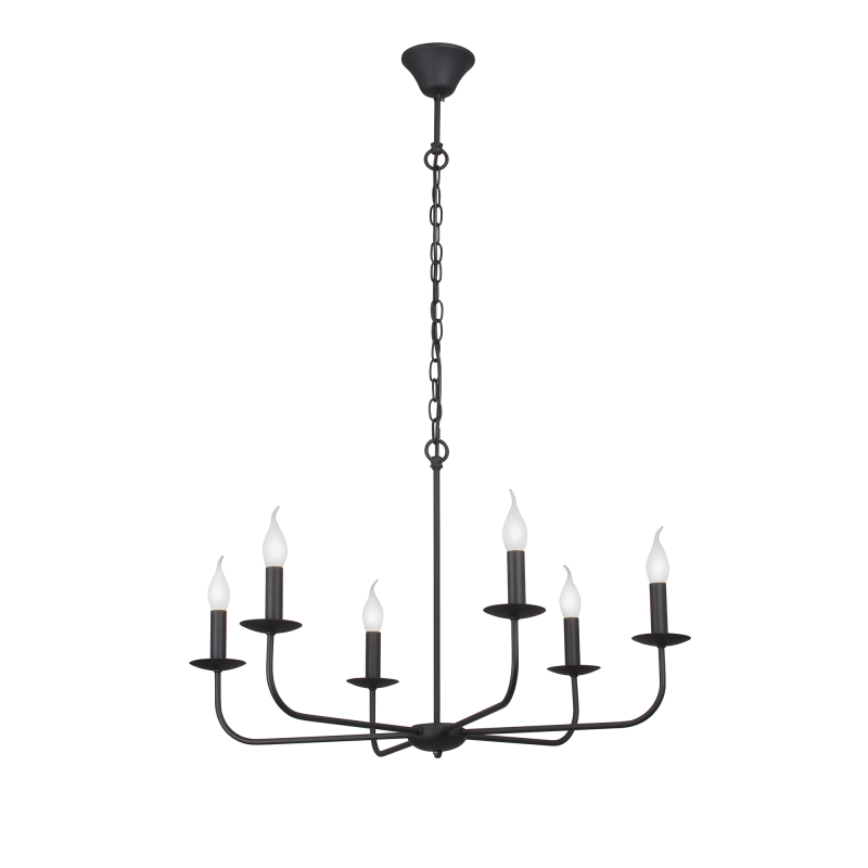 Подвесная люстра Vitaluce V3985-1/6 Подвесная люстра Vitaluce V3985-1/6