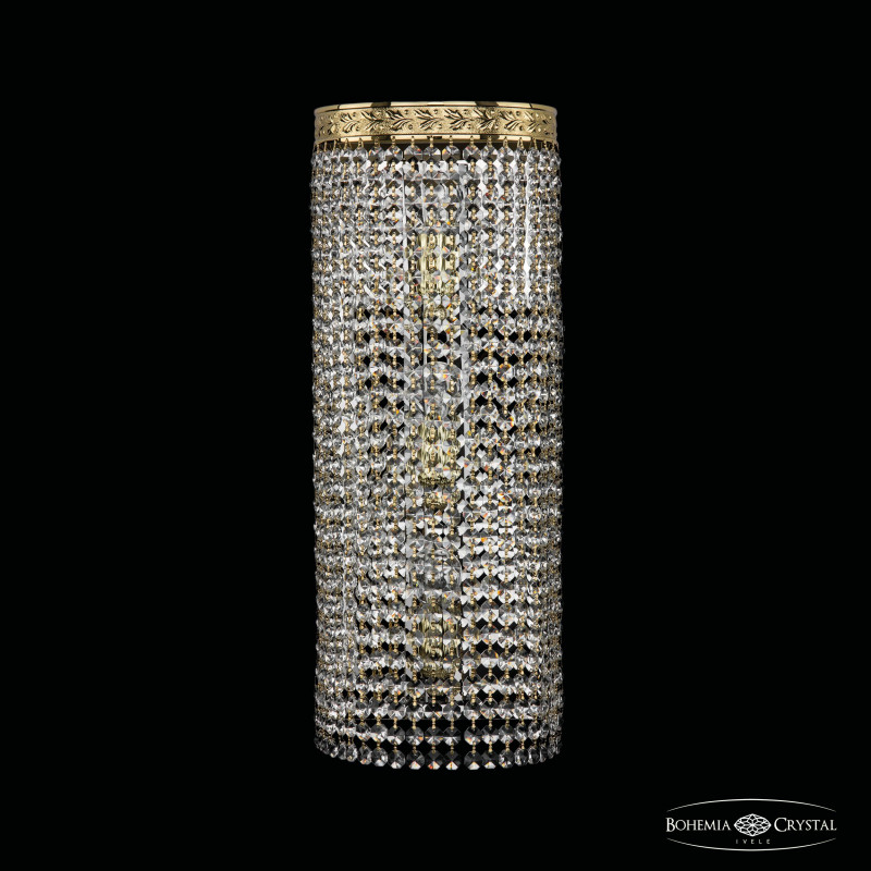 Бра Bohemia Ivele Crystal 83401B/20IV-50 G R Бра Bohemia Ivele Crystal 83401B/20IV-50 G R