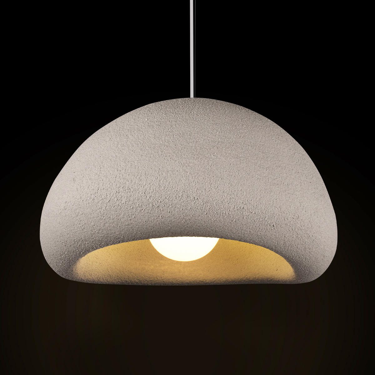 Подвесной светильник Loft IT Stone 10252/400 White Подвесной светильник Loft IT Stone 10252/400 White