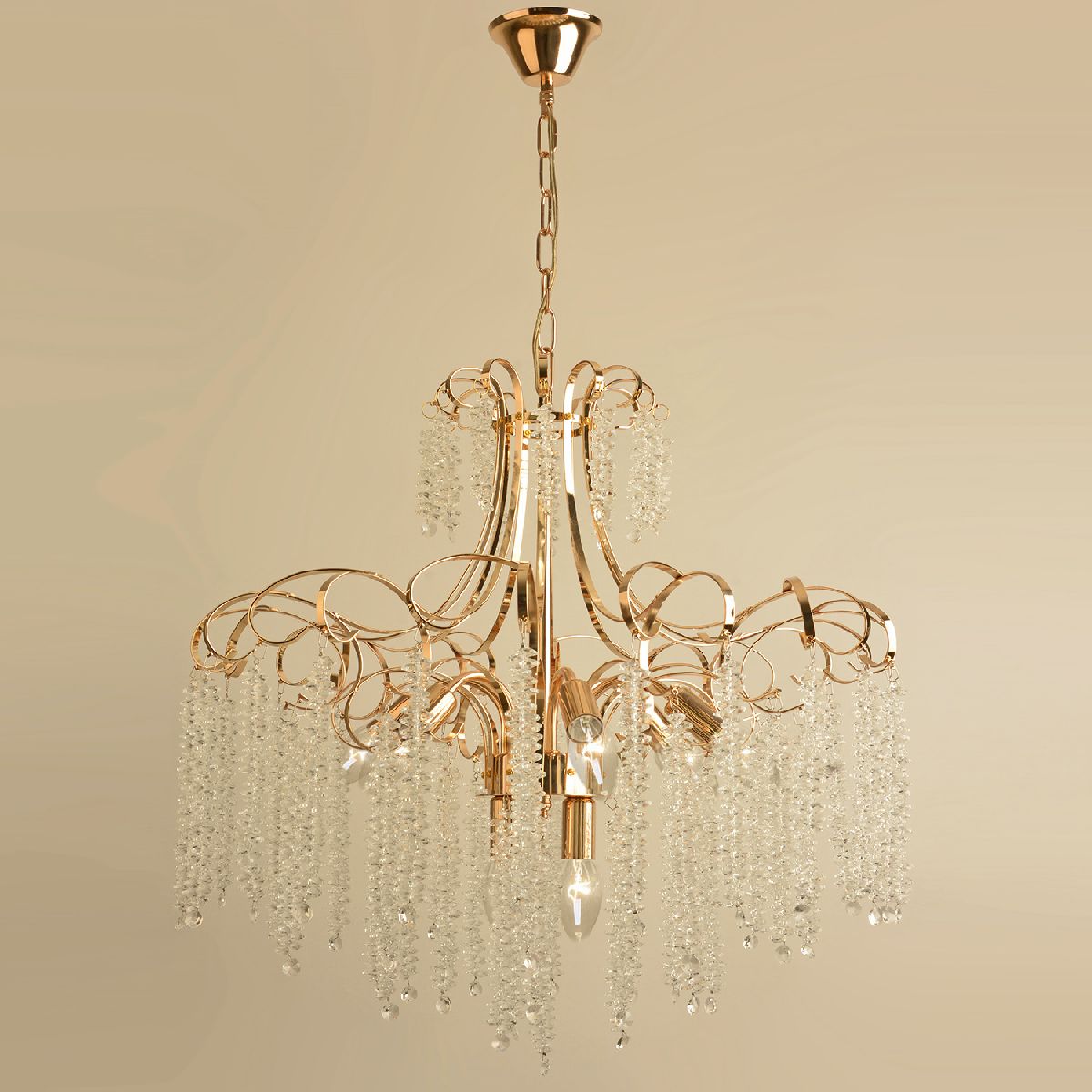 Подвесная люстра Reluce 08286-0.4-08 FG