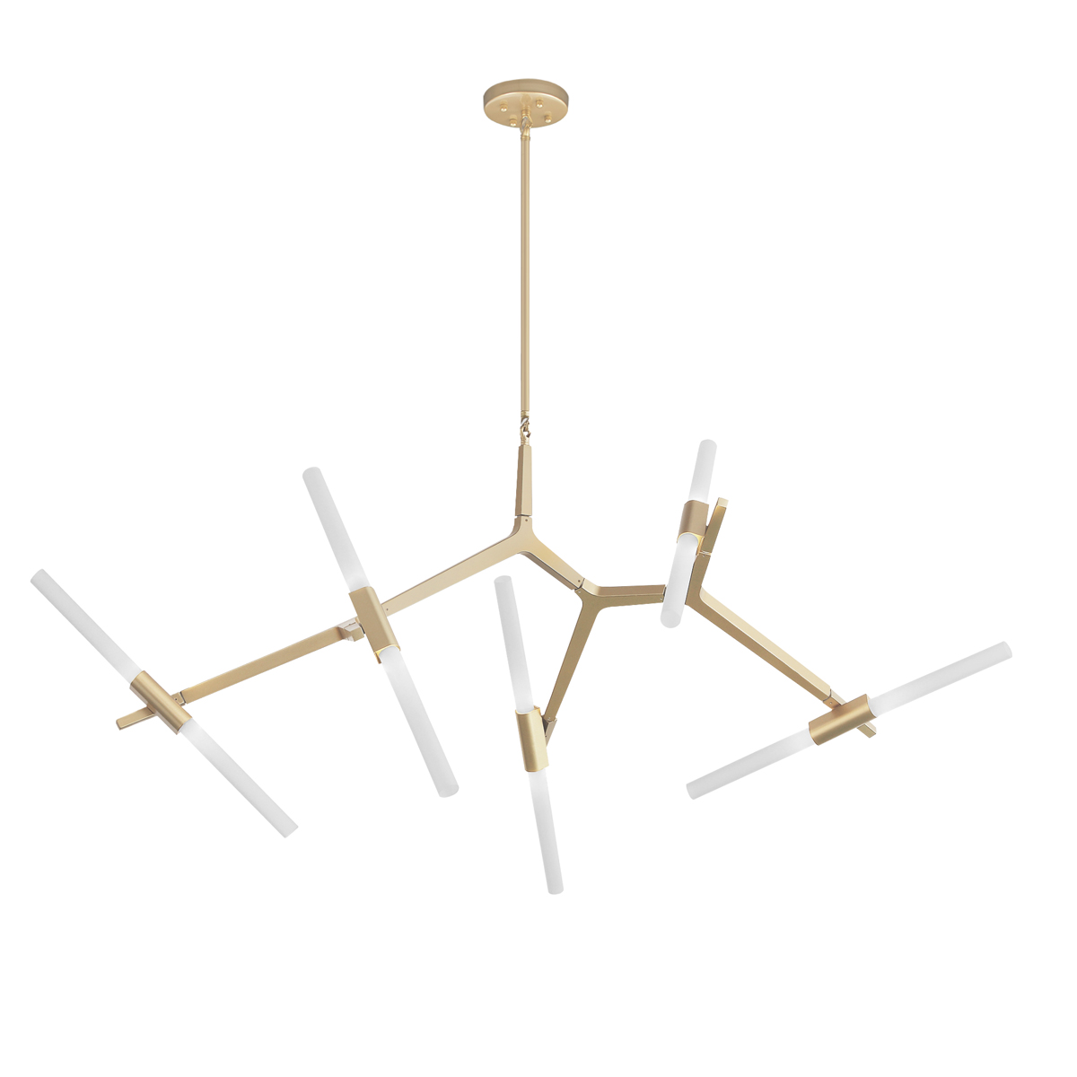 Подвесная люстра Loft IT Agnes 10399/10 GD Подвесная люстра Loft IT Agnes 10399/10 GD