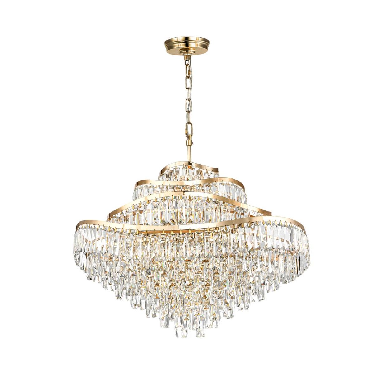 Подвесная люстра Odeon Light Wayta 5073/25 Подвесная люстра Odeon Light Wayta 5073/25