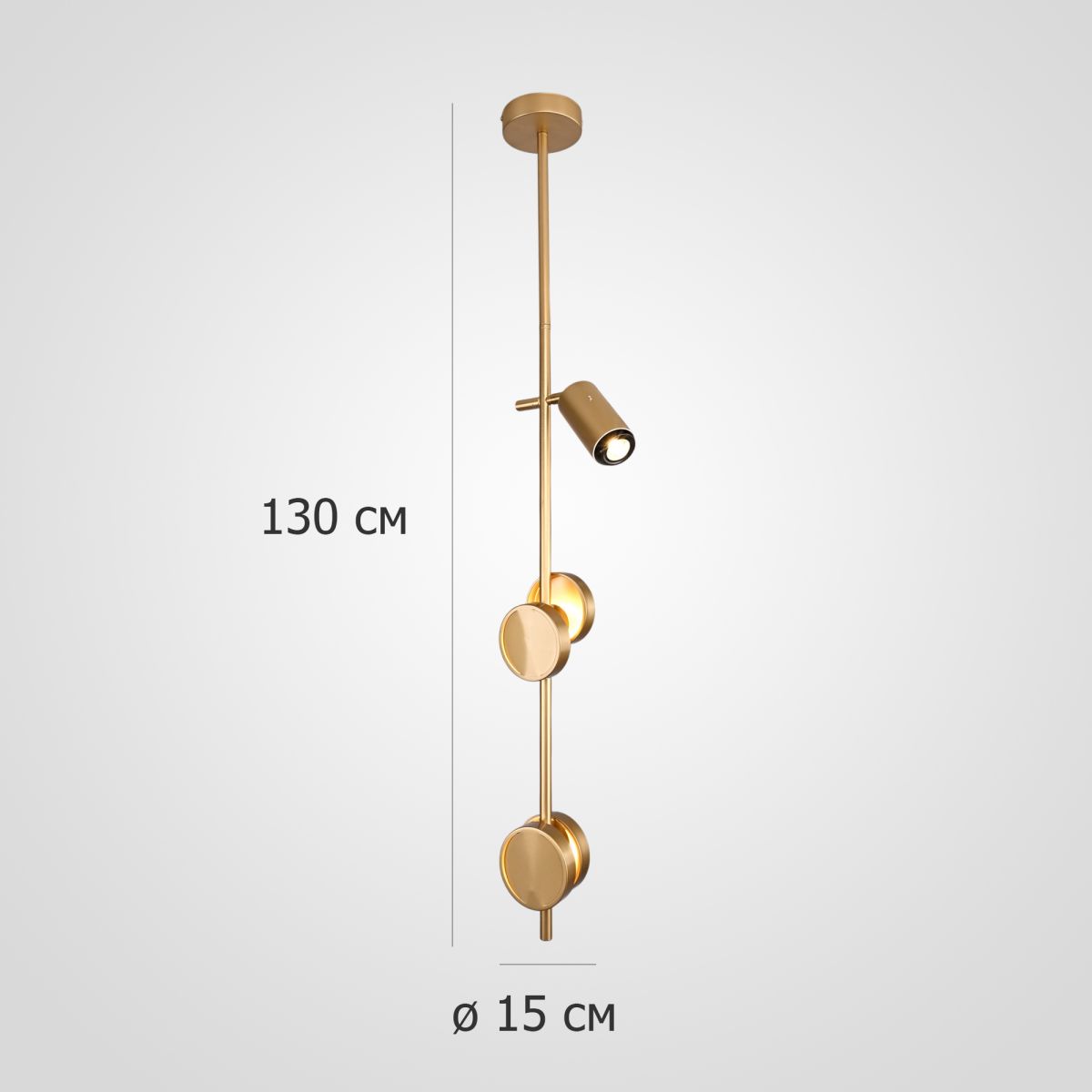 Подвесной светильник ImperiumLoft Chody 302465-26