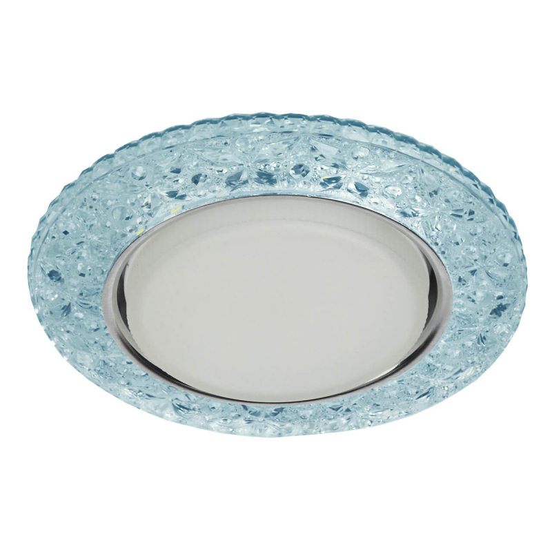 Встраиваемый светильник ЭРА DK LD25 BL/WH Б0029637 Встраиваемый светильник ЭРА DK LD25 BL/WH Б0029637