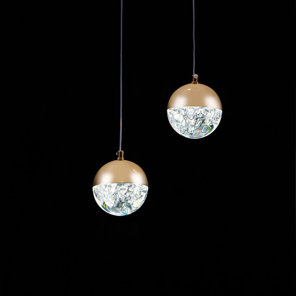 Подвесной светильник Modestyle MS.2345.2 GD