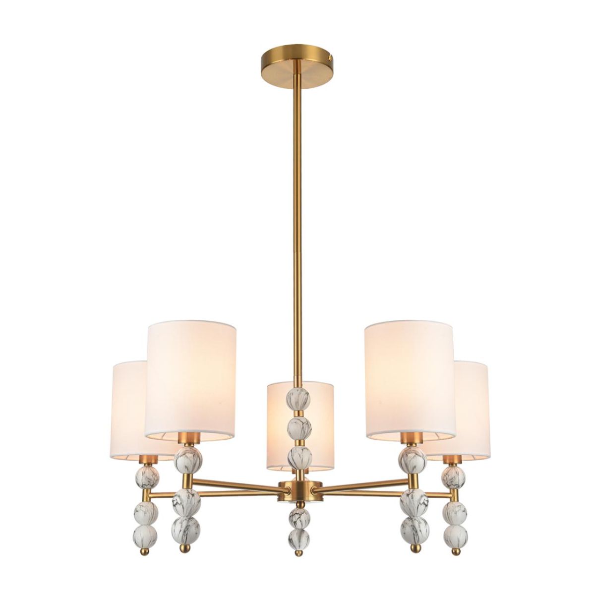 Люстра на штанге Lumion Moderni Torry 8441/5