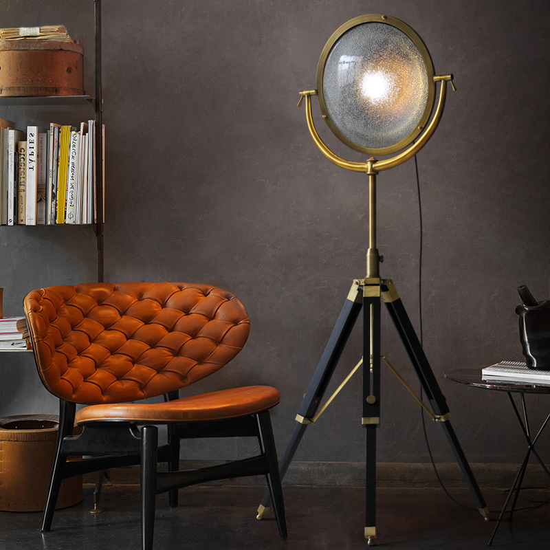 Торшер ImperiumLoft Tripod 102145-26