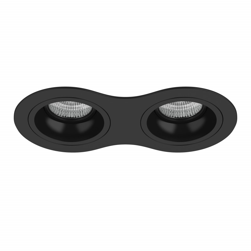 Встраиваемый светильник Lightstar D6270707 (214627+214607+214607) Встраиваемый светильник Lightstar D6270707 (214627+214607+214607)