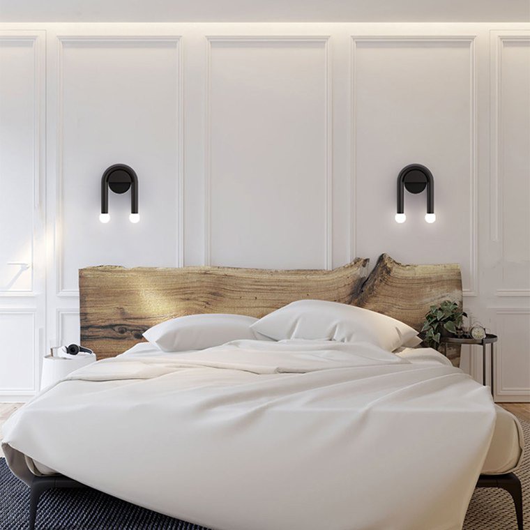 Настенный светильник ImperiumLoft Kettil 140787-26