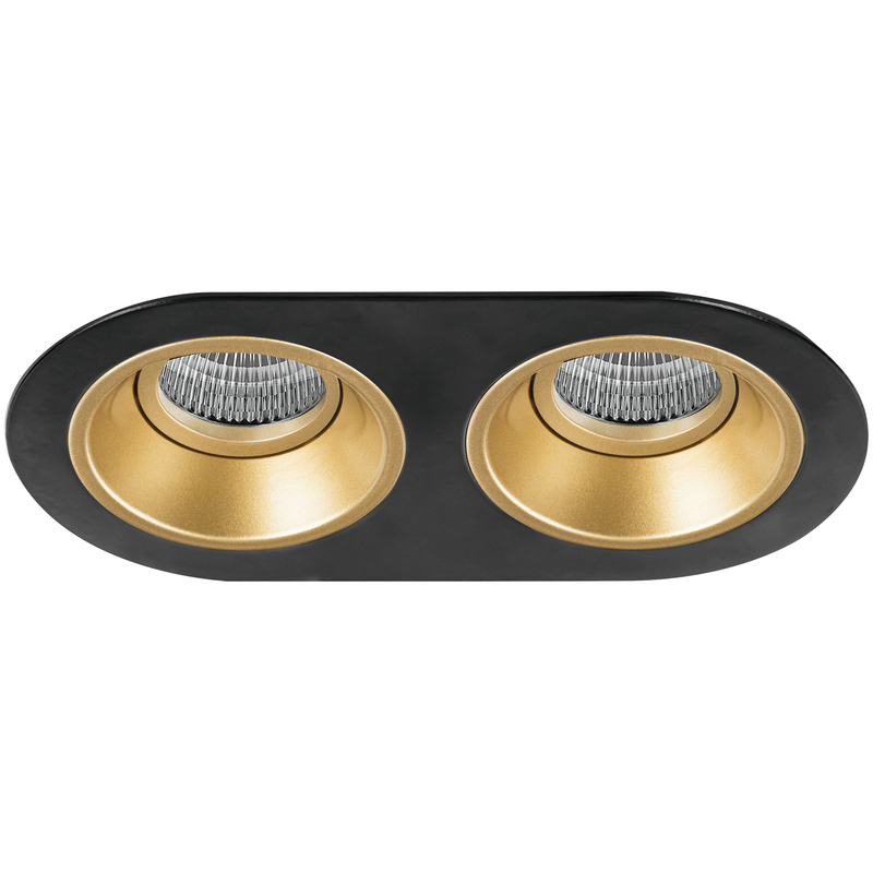 Встраиваемый светильник Lightstar Domino D6570303 (214657+214603+214603) Встраиваемый светильник Lightstar Domino D6570303 (214657+214603+214603)