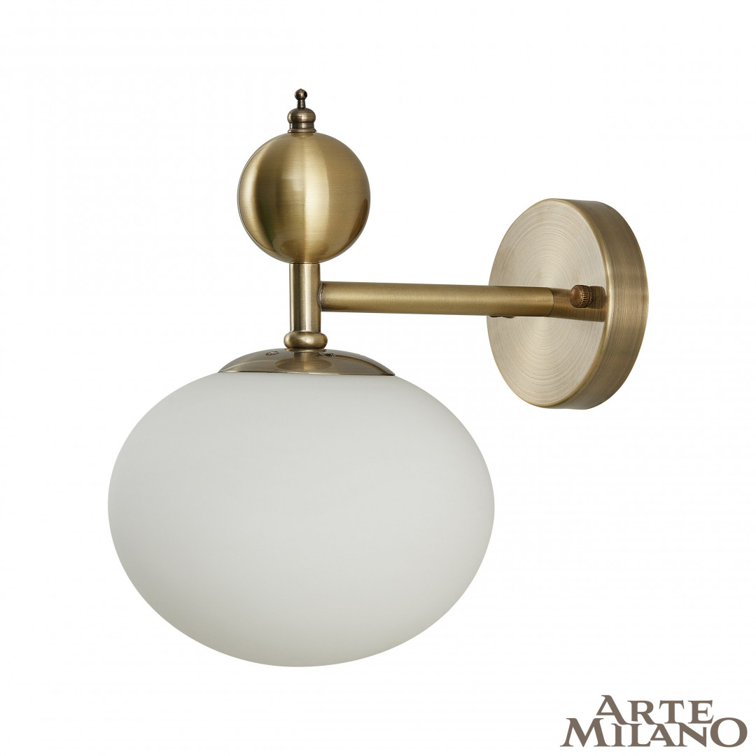 Бра Arte Milano 270307/1B GD Бра Arte Milano 270307/1B GD