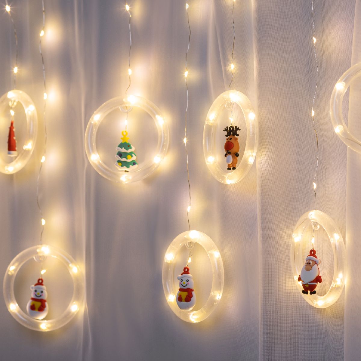 Светодиодная гирлянда Эра ENING-MG Б0060414