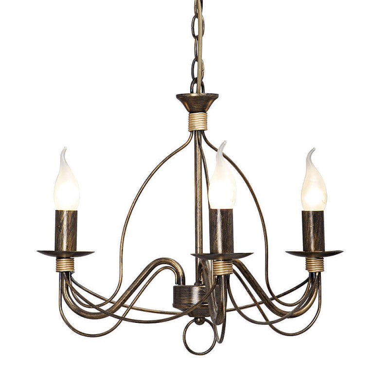 Подвесная люстра Vitaluce V1034/3 Подвесная люстра Vitaluce V1034/3