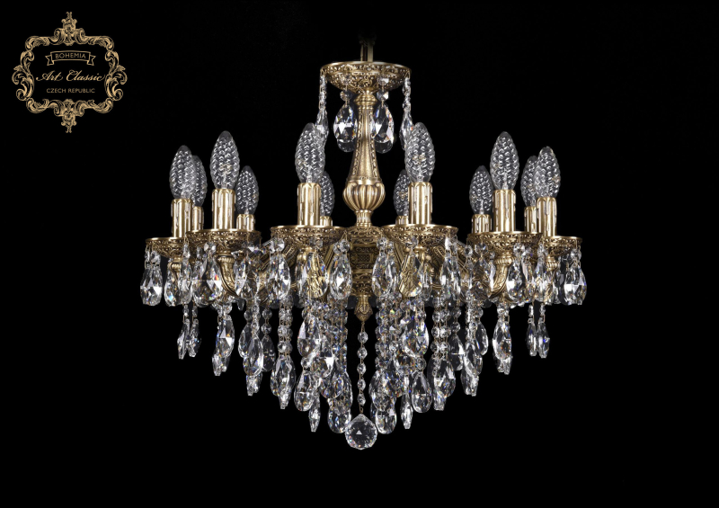 Подвесная люстра Art Classic 31.01.12.170.B.FP.Sp