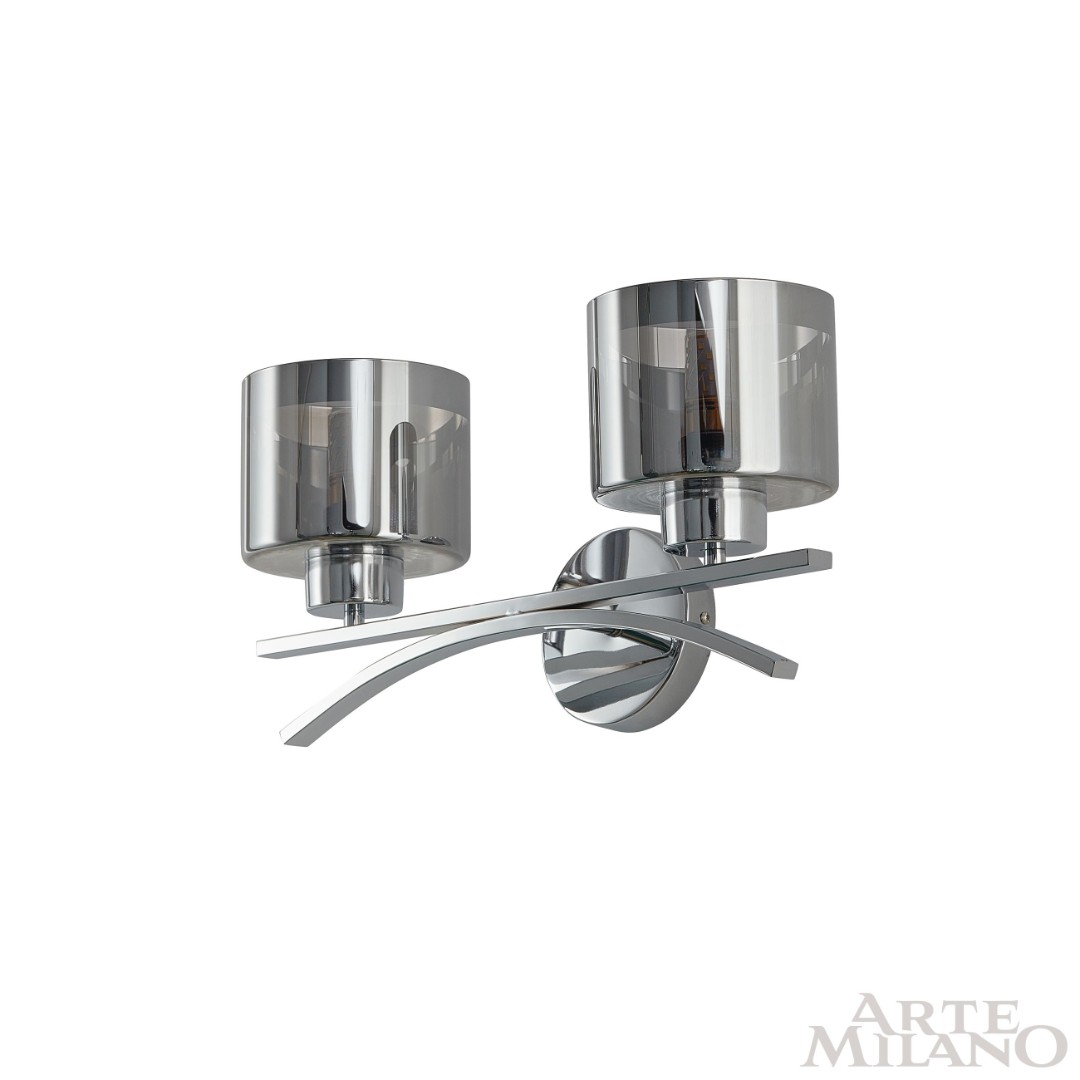 Бра Arte Milano Neapolis 278207/2B Ni Бра Arte Milano Neapolis 278207/2B Ni