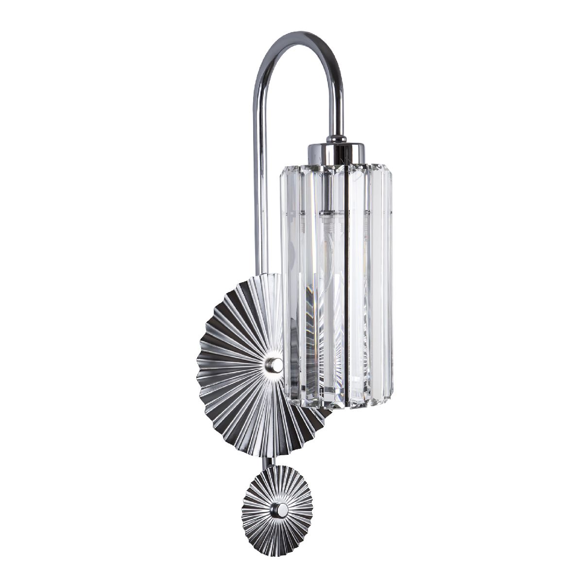 Бра Modelux ML.531.02 CR Бра Modelux ML.531.02 CR