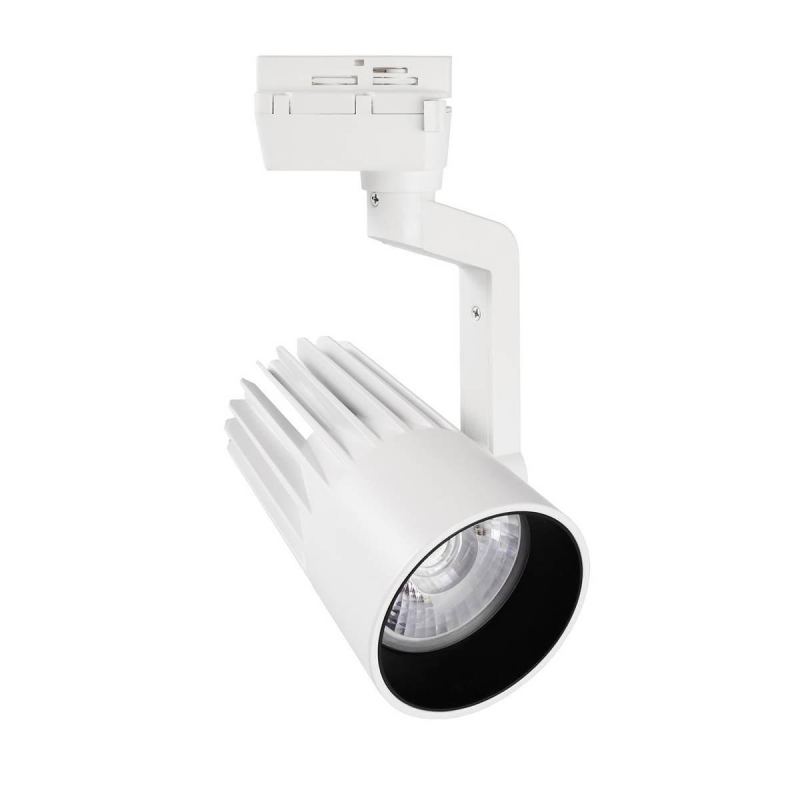 Трековый светодиодный светильник Volpe ULB-Q274 40W/4000К WHITE UL-00005927 Трековый светодиодный светильник Volpe ULB-Q274 40W/4000К WHITE UL-00005927