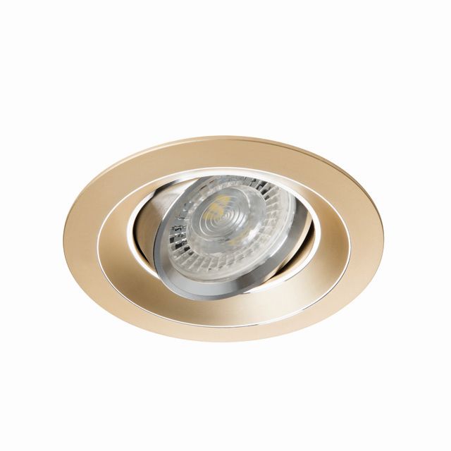 Встраиваемый светильник Kanlux Colie DTO-G 26741 Встраиваемый светильник Kanlux Colie DTO-G 26741