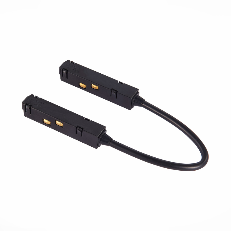 Коннектор питания угловой для магнитного шинопровода ST Luce Skyline 48 ST006.449.00 Коннектор питания угловой для магнитного шинопровода ST Luce Skyline 48 ST006.449.00