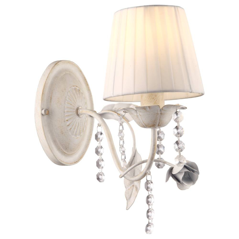 Бра Arte Lamp Kenny A9514AP-1WG Бра Arte Lamp Kenny A9514AP-1WG