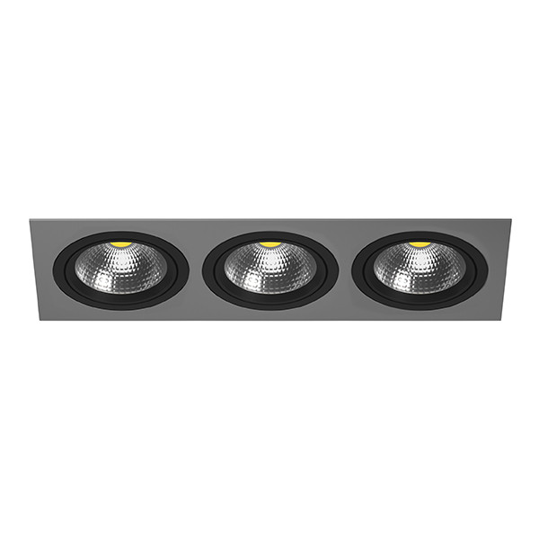 Встраиваемый светильник Lightstar INTERO 111 i839070707 (217839+217907+217907+217907) Встраиваемый светильник Lightstar INTERO 111 i839070707 (217839+217907+217907+217907)
