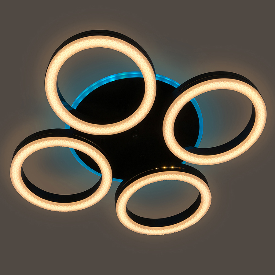 Потолочная люстра General Centurion-3 GSMCL-Smart62 800362 Потолочная люстра General Centurion-3 GSMCL-Smart62 800362