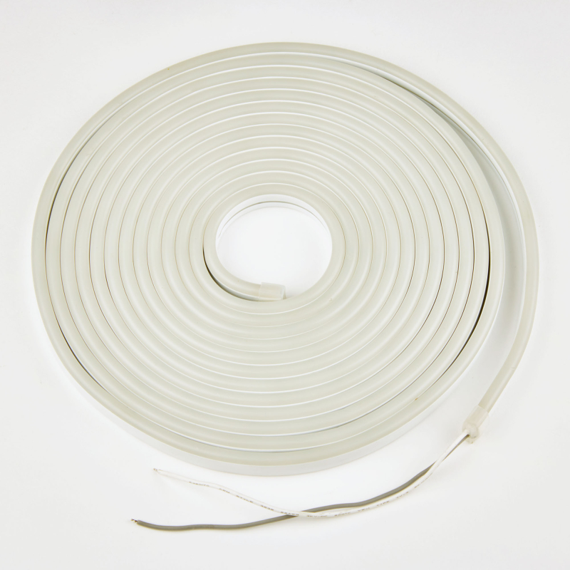 Светодиодная лента Uniel ULS-N11-2835-120LED/m-8mm-IP67-DC24V-10W/m-15M-3000K катушка в герметичной упаковке