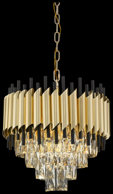 Подвесная люстра WERTMARK WE138.09.403 Подвесная люстра WERTMARK WE138.09.403