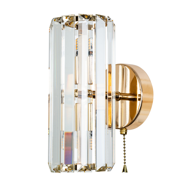 Бра Arte Lamp Santorini A1049AP-2GO Бра Arte Lamp Santorini A1049AP-2GO