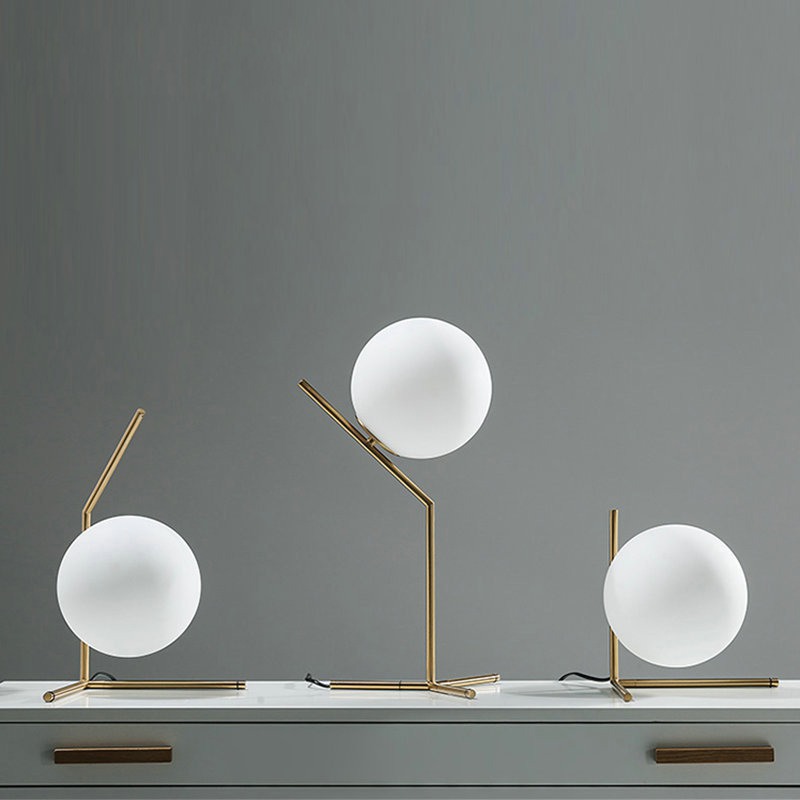 Настольная лампа ImperiumLoft Stem 141031-26