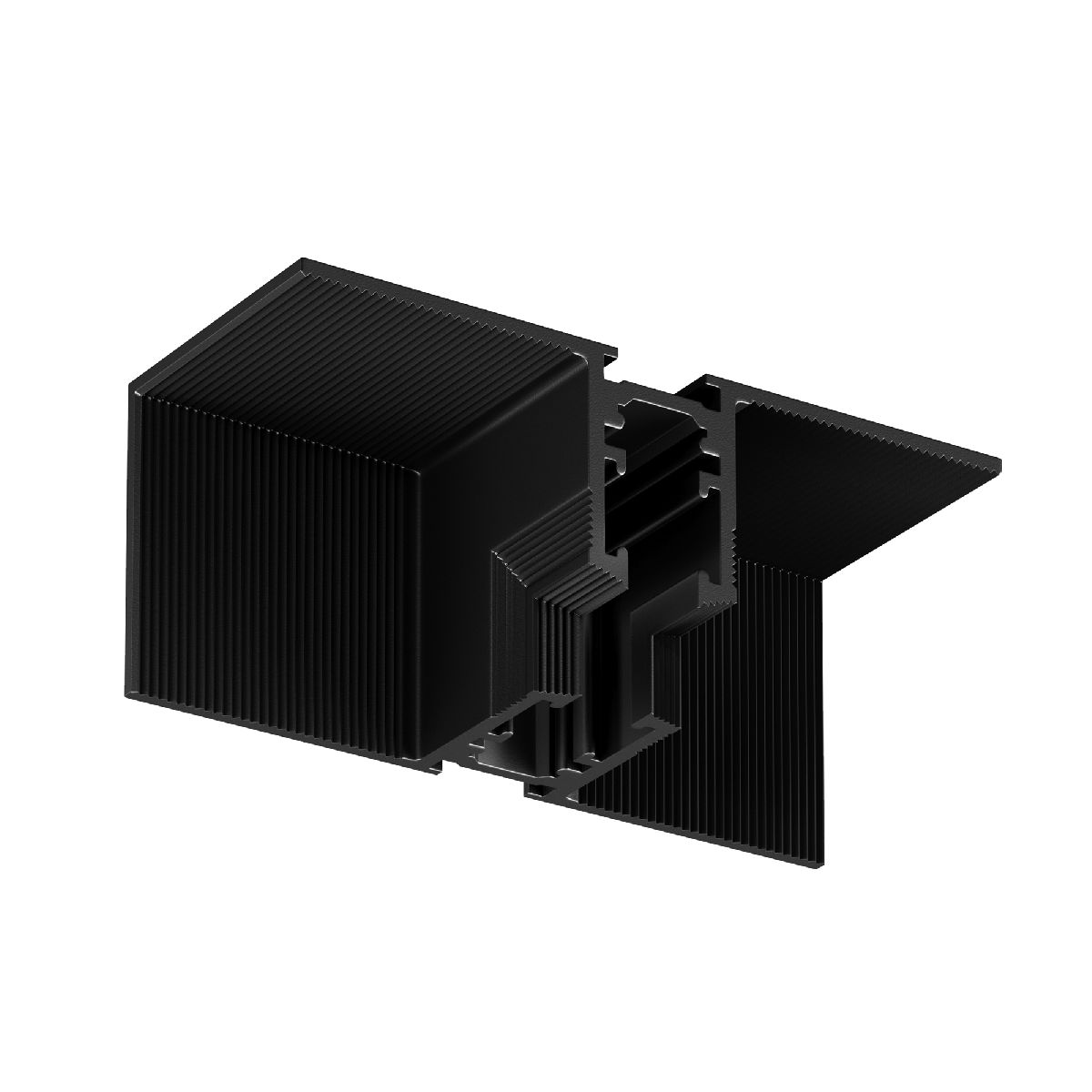 Коннектор угловой внутренний Maytoni Levity TRA184ICL-12B Коннектор угловой внутренний Maytoni Levity TRA184ICL-12B