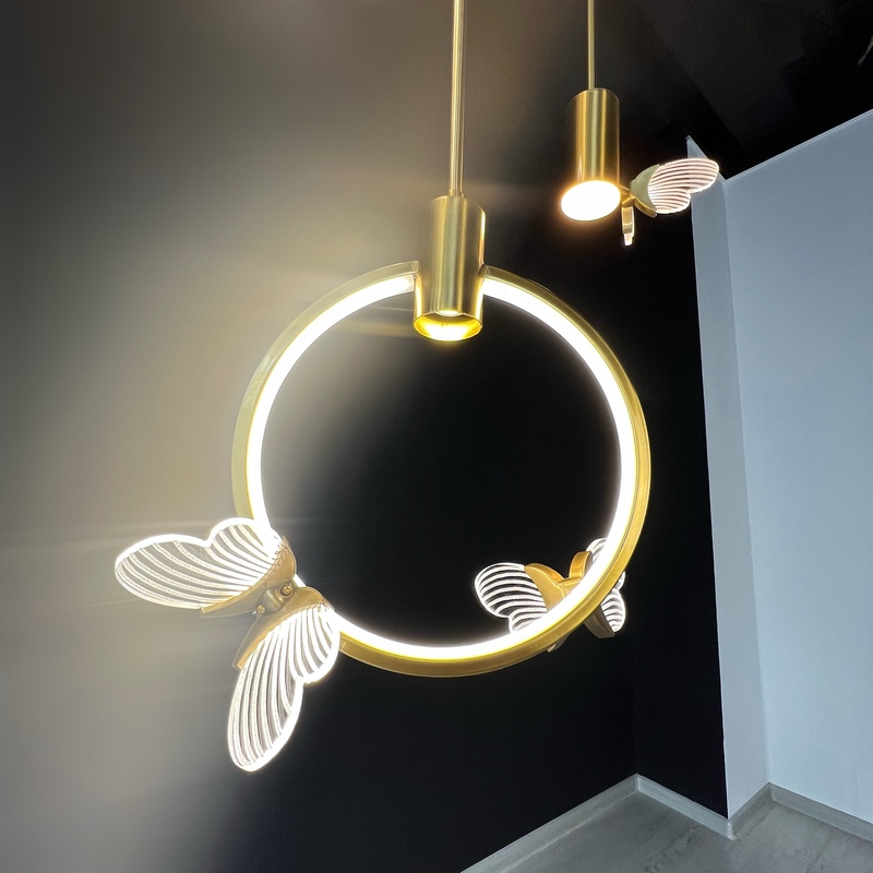 Подвесной светильник ImperiumLoft Babetta 186736-23