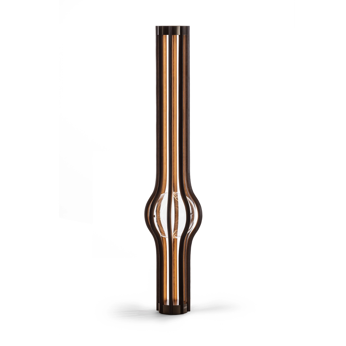Торшер Delight Collection Ashaa MJ60911F/B nut-brown Торшер Delight Collection Ashaa MJ60911F/B nut-brown