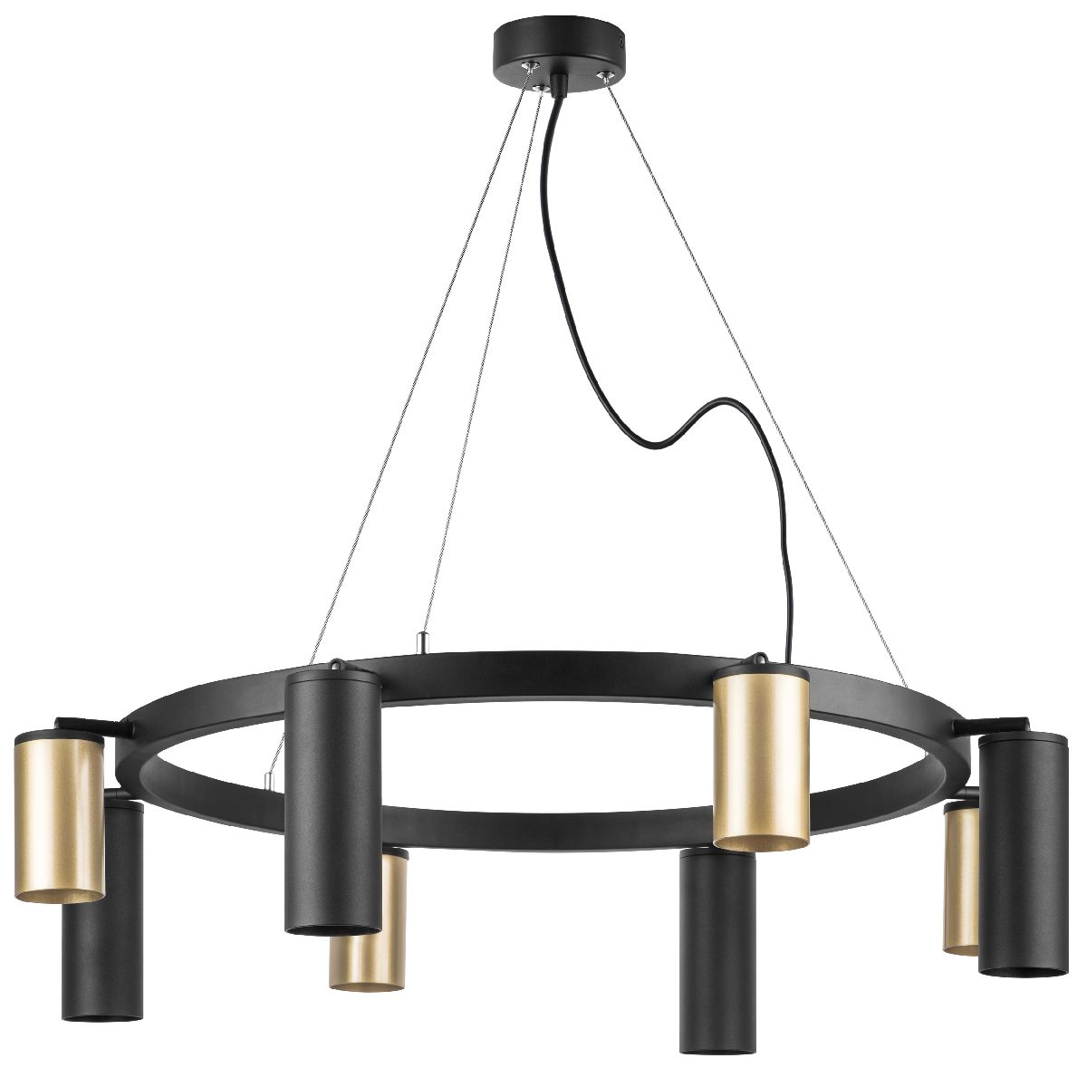 Подвесная люстра Lightstar Rullo (571018+214440-4+214487-4) LR018404874 Подвесная люстра Lightstar Rullo (571018+214440-4+214487-4) LR018404874